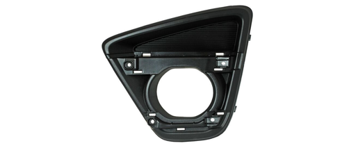 [MACX516REJFAL] REJILLA (PARRILLA) DEFENSA MAZDA CX5 DE 2016 AL 2017 S/MOLD P/FARO AUX IZQ TW