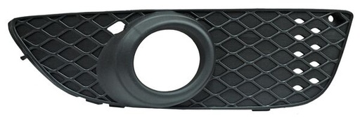 [MILAN08REDPFR] REJILLA (PARRILLA) DEFENSA MITSUBISHI LANCER 08-15 P/FARO AUX DER (10643) TW