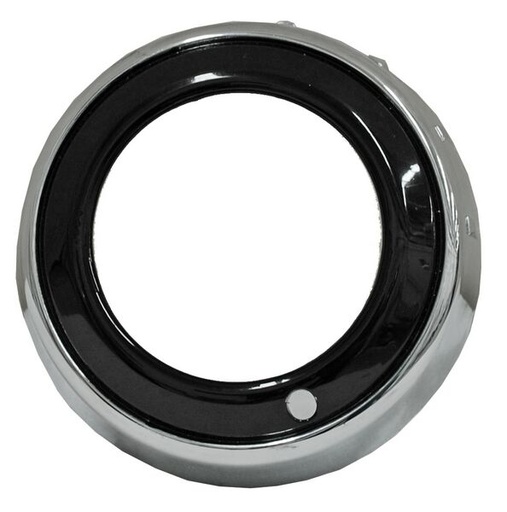 [MIOUT10REJFCL] REJILLA (PARRILLA) DEFENSA MITSUBISHI OUTLANDER DE 2010 AL 2013 P/FARO AUX IZQ *R