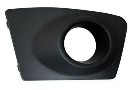 [MIPUL10REDHGR] REJILLA (PARRILLA) DEFENSA MITSUBISHI PU L200 DE 2010 AL 2015 P/FARO AUX DER (135228) TW