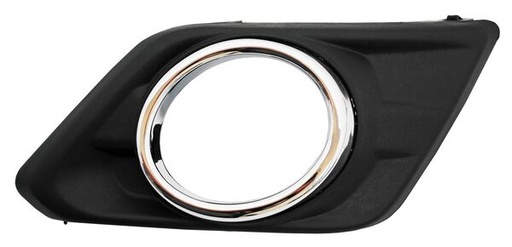 [NIXTR15REDHGPFL] REJILLA (PARRILLA) NISSAN XTRAIL DE 2015 AL 2017 P/FARO AUX IZQ  TW (132413)