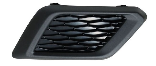 [NIXTR15REJR] REJILLA (PARRILLA) DEFENSA NISSAN XTRAIL / ROGUE 15-17 AMER S/FARO AUX DER TW