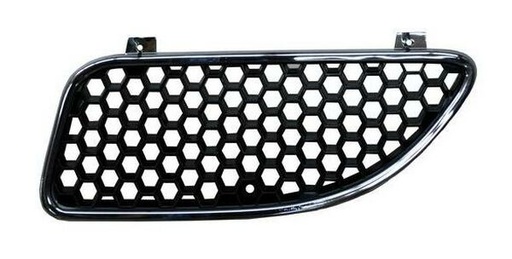 [POGRA99REDR] REJILLA (PARRILLA) DEFENSA PONTIAC GRAND AM DE 1999 AL 2002 DER (6691