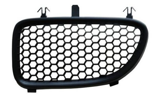 [POGRA97PARL] REJILLA (PARRILLA) DEFENSA PONTIAC GRAND PRIX DE 1997 AL 2000 SE IZQ (6692) *A TW