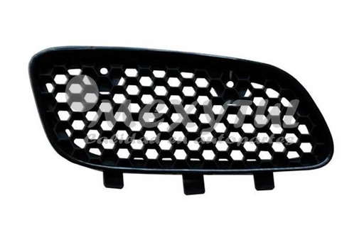 [POGRA97PARGTR] REJILLA (PARRILLA) DEFENSA PONTIAC GRAND PRIX DE 1997 AL 2002 GT DER (10002) *A