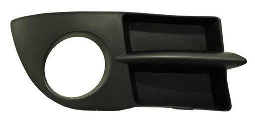 [RECLI07REDPFR] REJILLA (PARRILLA) DEFENSA RENAULT CLIO 07-10 P/FARO AUX DER (126469)