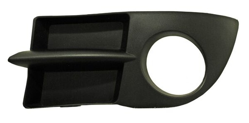 [RECLI07REDPFL] REJILLA (PARRILLA) DEFENSA RENAULT CLIO 07-10 P/FARO AUX IZQ (126470) *R