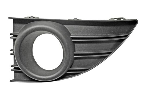 [REFLU11PARNL] REJILLA (PARRILLA) DEFENSA RENAULT FLUENCE 11-13 P/FARO AUX NEG IZQ