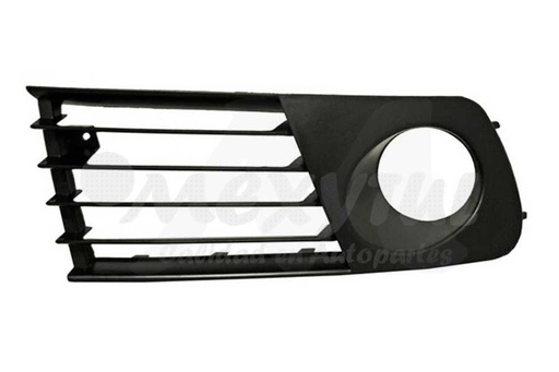 [SEIBI03REDPFL] REJILLA (PARRILLA) DEFENSA SEAT IBIZA DE 2003 AL 2007 P/FARO AUX IZQ (122301)