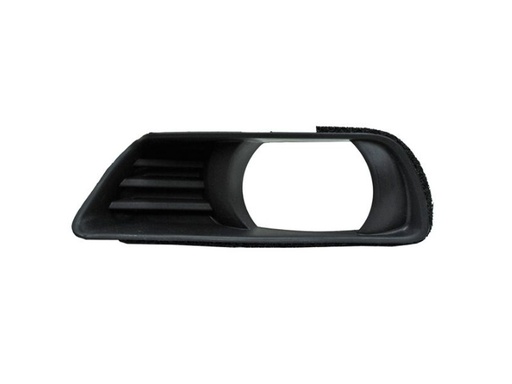 [TOCAM07REDHGPFL] REJILLA (PARRILLA) DEFENSA TOYOTA CAMRY DE 2007 AL 2009 P/FARO AUX IZQ (116201