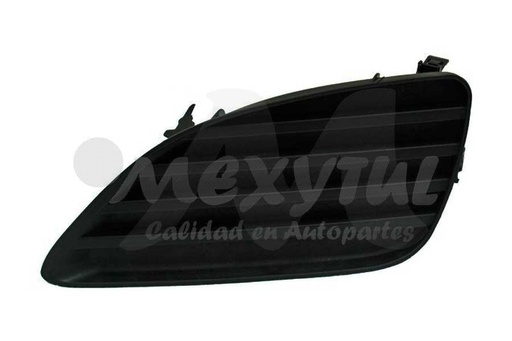 [TOCAM10REDHGR] REJILLA (PARRILLA) DEFENSA TOYOTA CAMRY DE 2010 AL 2011 S/FARO AUX DER (132988)