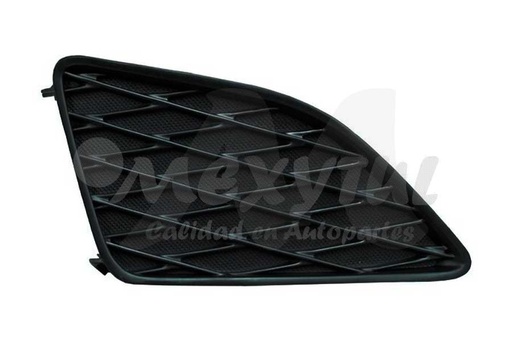 [TOCOR09REDHGR] REJILLA (PARRILLA) DEFENSA TOYOTA COROLLA DE 2009 AL 2010 S/FARO AUX DER (133011) TW