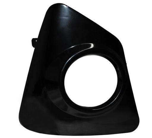 [TOCOR14REJPFR] REJILLA (PARRILLA) DEFENSA TOYOTA COROLLA 14-16 P/FARO AUX DER TW