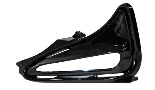 [TOCOR17PARPFAL] REJILLA (PARRILLA) DEFENSA TOYOTA COROLLA 17-18 P/FARO AUX IZQ