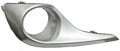 [TOHIG11REJPPFL] REJILLA (PARRILLA) DEFENSA TOYOTA HIGHLANDER 11-13 P/FARO AUX IZQ