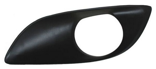 [TOYAR09REDHGPFL] REJILLA (PARRILLA) DEFENSA TOYOTA YARIS DE 2009 AL 2014 P/FARO AUX 5 PTAS IZQ (11507) TW