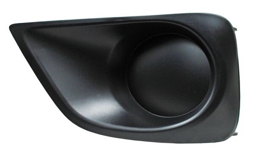 [TOYAR17PARSFANIL] REJILLA (PARRILLA) DEFENSA TOYOTA YARIS 17 S/FARO AUX IZQ