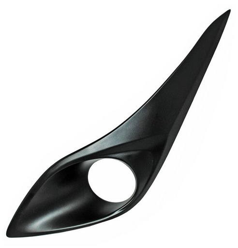 [TOYAR18REJ4PPFL] REJILLA (PARRILLA) DEFENSA TOYOTA YARIS 18-19 4/5 PTAS P/FARO AUX IZQ TW