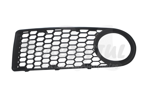 [VOBEE06REDHGPFL] REJILLA (PARRILLA) DEFENSA VOLKSWAGEN BEETLE DE 2006 AL 2010 P/FARO AUX IZQ (7098) *R