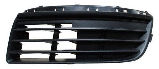 [VOBOR05REDL] REJILLA (PARRILLA) DEFENSA VOLKSWAGEN BORA 05-10 S/FARO AUX IZQ (11837) TW