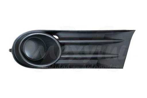 [VOGOL09REDL] REJILLA (PARRILLA) DEFENSA VOLKSWAGEN GOL DE 2008 AL 2012 / SAVEIRO DE 2010 AL 2013 S/FARO AUX IZQ (7112)