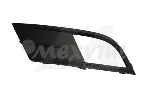 [VOJET15REDHGPFL] REJILLA (PARRILLA) DEFENSA VOLKSWAGEN JETTA DE 2015 AL 2016 P/FARO AUX IZQ (136098) TW