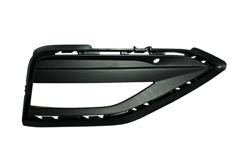 [VOJET18PARR] REJILLA (PARRILLA) DEFENSA VOLKSWAGEN JETTA DE 2019 AL 2020 P/FARO AUX DER TW