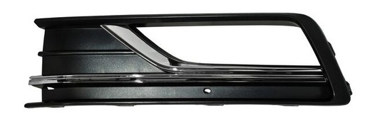 [SEPAS16PARCHL] REJILLA (PARRILLA) DEFENSA VOLKSWAGEN PASSAT DE 2016 AL 2019 P/FARO AUX IZQ TW