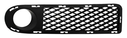 [VOPOI00REDHGPFR] REJILLA (PARRILLA) DEFENSA VOLKSWAGEN POINTER DE 2000 AL 2006 P/FARO AUX DER (7131)