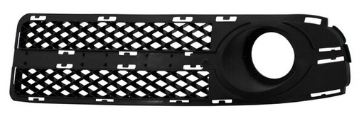 [VOPOI03REDPFL] REJILLA (PARRILLA) DEFENSA VOLKSWAGEN POINTER 03-05 P/FARO AUX IZQ (135076) TW 