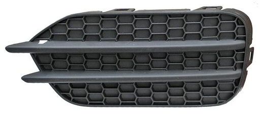[VOTIG12REJSFR] REJILLA (PARRILLA) DEFENSA VOLKSWAGEN TIGUAN DE 2012 AL 2014 AMER S/FARO AUX DER TW