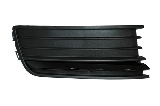 [VOVEN16PARSFNCMNR] REJILLA (PARRILLA) DEFENSA VOLKSWAGEN VENTO DE 2016 AL 2018 S/FARO AUX C/MOLD NEG LINEA ANT DER TW