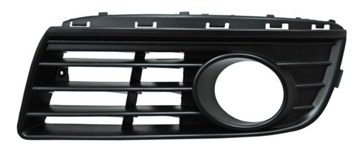 [VOBO05REL] REJILLA (PARRILLA) DEFENSA VOLKSWGEN BORA DE 2005 AL 2007 P/FARO AUX IZQ *R