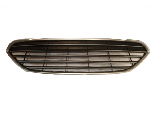 [FOFIE13REDGRS] REJILLA (PARRILLA) FORD FIESTA 2013 AL 2016 F/GRIS SUP (134884) EX+ *R