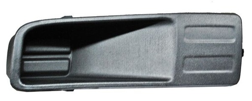[FOFUS06PARSFAR] REJILLA (PARRILLA) FORD FUSION 06-09 S/FARO AUX NEG DER TW