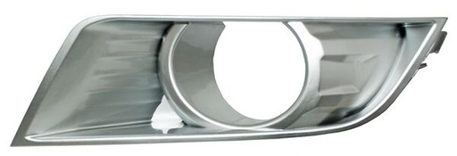 [FORAN17PARFARPL] REJILLA (PARRILLA) FORD RANGER 17-18 P/FARO AUX PLATA IZQ TW