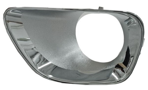 [JEGR11REL] REJILLA (PARRILLA) JEEP GRAND CHEROKEE DE 2011 AL 2013 CROM P/FARO AUX IZQ TW *R