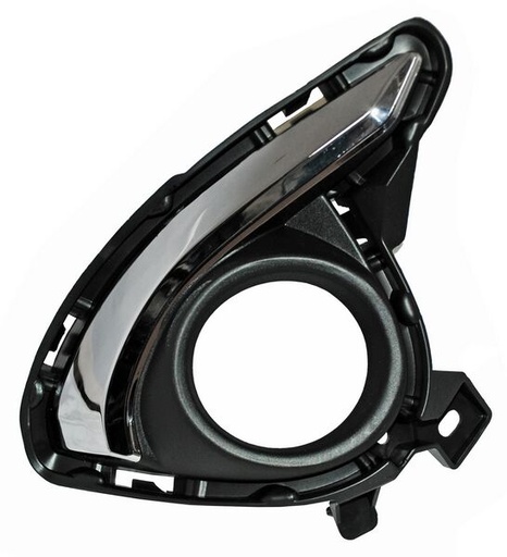 [PM216CFR] REJILLA (PARRILLA) MAZDA 2 16-18 P/FARO AUX F/CROM DER TW