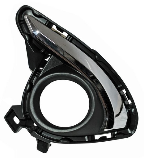 [PM216CFL] REJILLA (PARRILLA) MAZDA 2 16-18 P/FARO AUX F/CROM IZQ TW