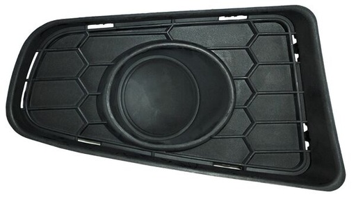 [PRSA13R] REJILLA (PARRILLA) RENAULT SANDERO 13-15 S/FARO AUX DER  TW