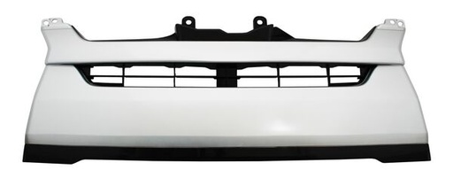 [TOHI14REPL] REJILLA (PARRILLA) TOYOTA HIACE DE 2014 AL 2019 PLATA CH CORTO 9 PASAJ