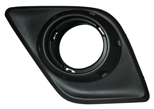 [TOHI16REPFAL] REJILLA (PARRILLA) TOYOTA HILUX DE 2016 AL 2020 P/FARO AUX IZQ TW