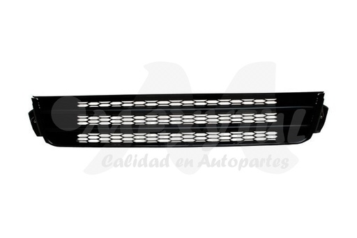 [VOGOL09REDC] REJILLA (PARRILLA) VOLKSWAGEN GOL 08-12 / SAVEIRO 10-13 CENT (7109) TW