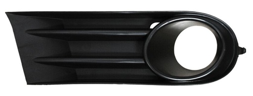 [VOGOL09REDPFR] REJILLA (PARRILLA) VOLKSWAGEN GOL DE 2009 AL 2013 / SAVEIRO DE 2010 AL 2013 S/FARO AUX DER (7111)