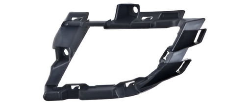 [REVO-JE15-PF4P2] REJILLA (PARRILLA/SOPORTE BASE) DEFENSA VOLKSWAGEN JETTA GLI 2015 AL 2018 P/FARO AUX 4 PTAS INSERTO IZQ TW