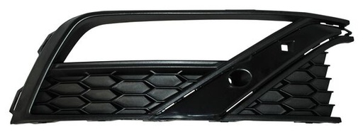 [VOVE20RER] REJILLA (PARRILLA) VOLKSWAGEN VENTO 2020 AL 2022 LINEA NVA / POLO GTI 15-17 P/FARO AUX S/MOLD DER TW