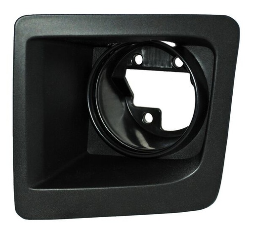 [CHSI14FAAPFL] REJILLA CHEVROLET SIERRA GMC 14-15 P/FARO AUX IZQ