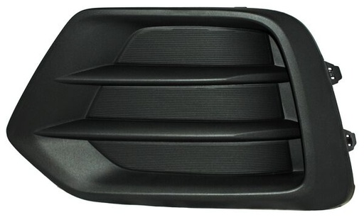 [CHTRA17REFSFL] REJILLA CHEVROLET TRAX DE 2017 AL 2020 S/FARO AUX IZQ