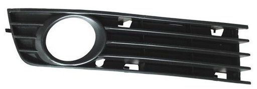[AUA401REDPFR] REJILLA (PARRILLA) AUDI A4 DE 2001 AL 2004 P/FARO AUX DER (7087)