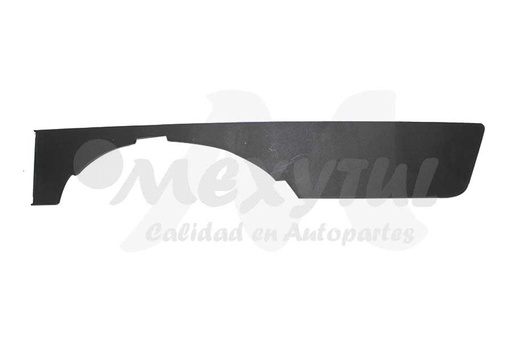 [AUA405REDSL] REJILLA DEFENSA AUDI A4 DE 2005 AL 2008 SUP IZQ (12344) EX+